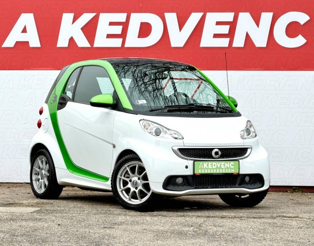 SMART Fortwo Electric Drive JBL Panor�matet�