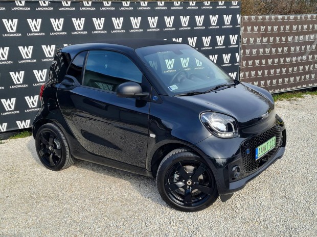 SMART Fortwo Electric Drive Passion (Automata)...