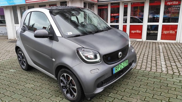 SMART Fortwo Electric Drive (Automata) Szervizk...