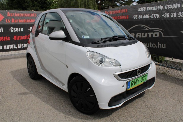 SMART Fortwo Electric Drive /Klíma/Garantált KM...