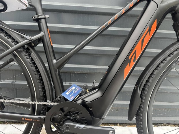 SMART KTM Macina Pro Cross 750ltd ebike e-bike cube