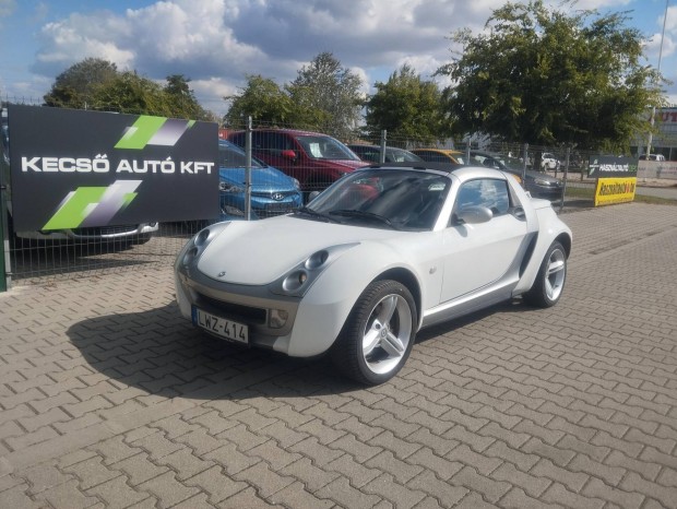 SMART Roadster 0.7 Softip 144.000KM!Levehető ta...