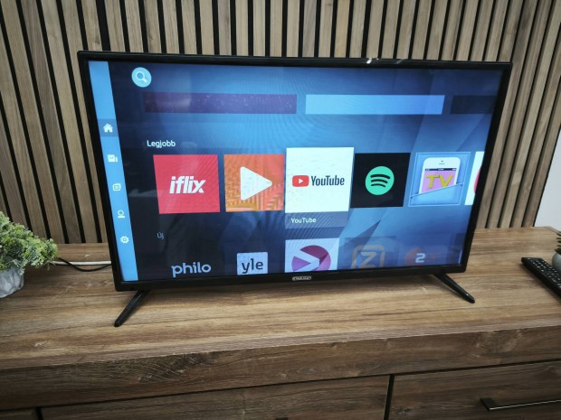 SMART WIFI 82CM LED TV. Android