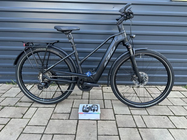 SMART rendsz. KTM Macina Style 750WH 85Nm ebike e-bike cube