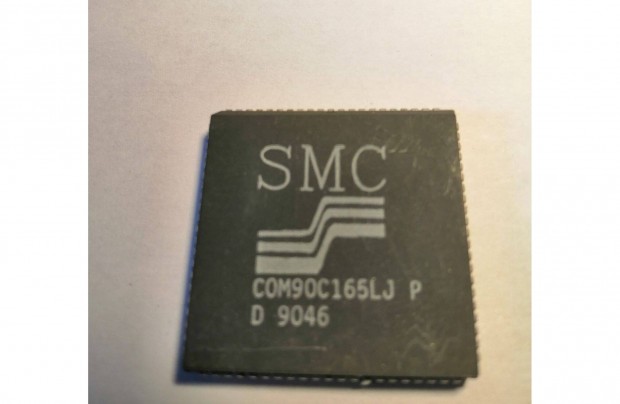 SMC Com90C165LJ Chip