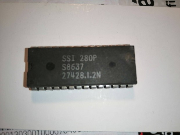 SMC Com90C66LJ Chip