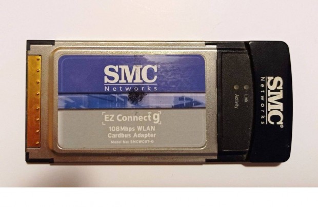 SMC PCMCIA WLAN krtya