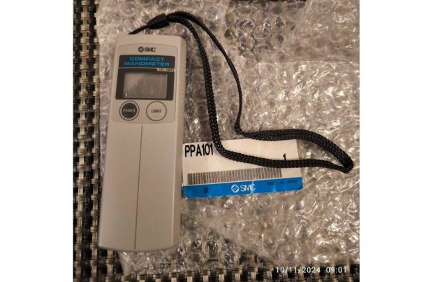 SMC PPA101 Compact Manometer