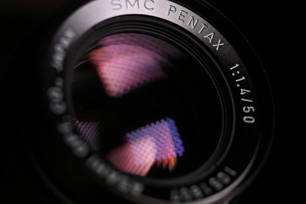 SMC Pentax 50mm 1.4 Pentax K bajonett 50 mm