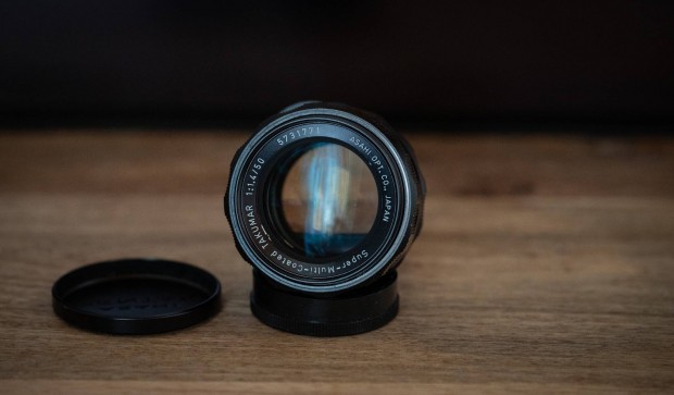 SMC Takumar 50mm f1.4