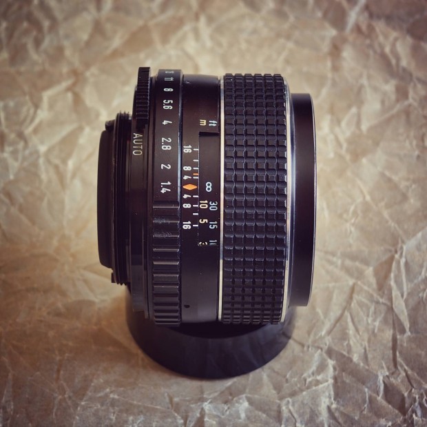 SMC Takumar 50mm f/1.4 M42 (garis)