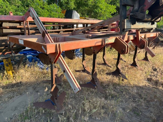 SMS RK 380 szántóföldi kultivátor, grúber