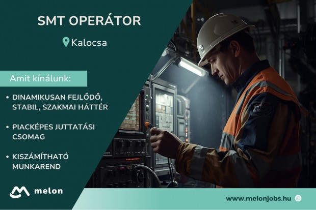 SMT Oper�tor �ll�slehet�s�g