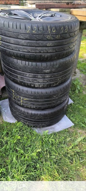 SM sport felni