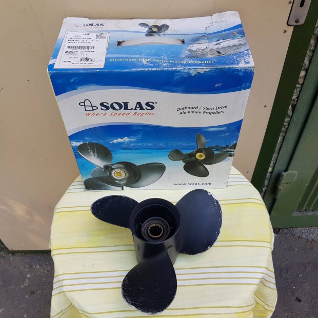 SOLAS hajócsavar /Amita 3/