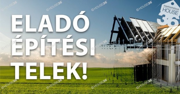 SOLTVADKERTEN, 1145 M2-ES PTSI TELEK ELAD!