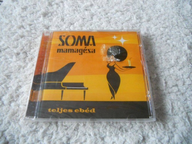 SOMA Mamagsa : Teljes ebd CD (j, Flis)