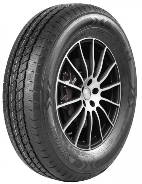 SONIX VAN A/S 205/65R16C 107/105T T  107/105  |  ngyvszakos gumi |