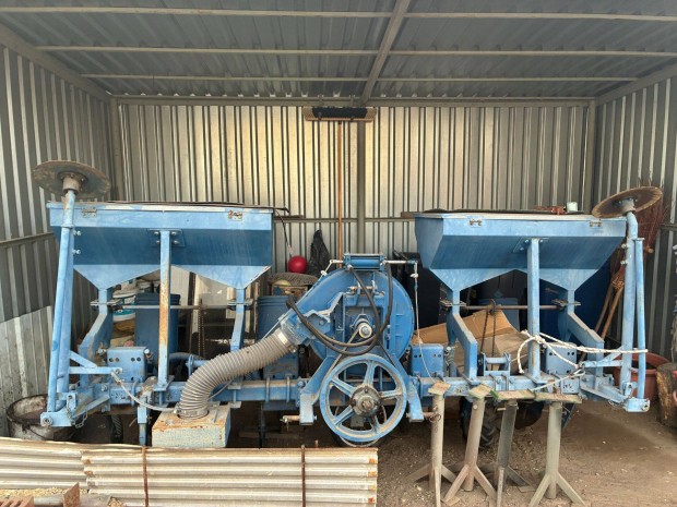 SPC 4 soros, mtrgyaszrs vetgp