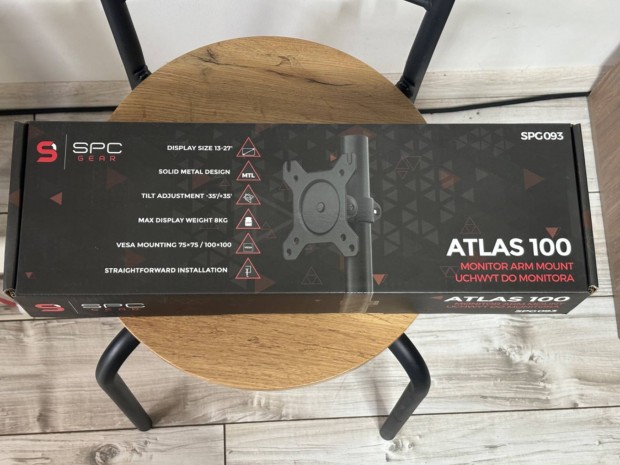 SPC Gear Atlas 100 Monitorllvny