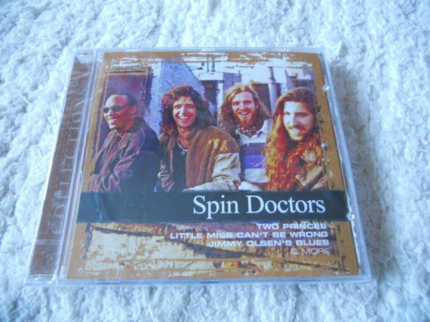 SPIN Doctors : Collections CD ( j, Flis)
