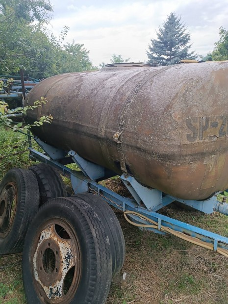 SP 2000 permetez elad