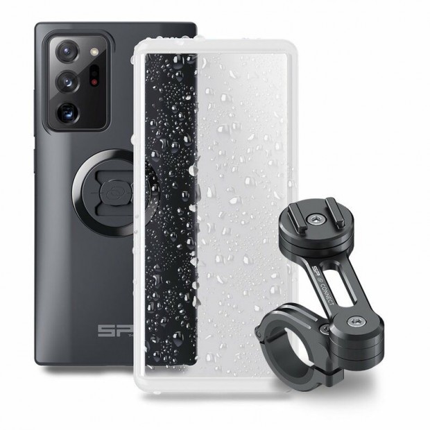 SP-CONNECT Moto Bundle rögzítve a kormányra Samsung Note 20 Ultra szám