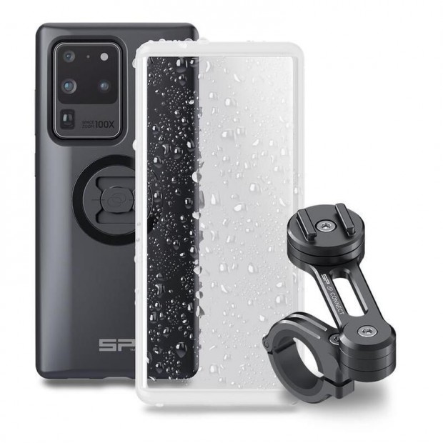 SP CONNECT Moto Bundle rgztve a kormnyra - Samsung S20 Ultra