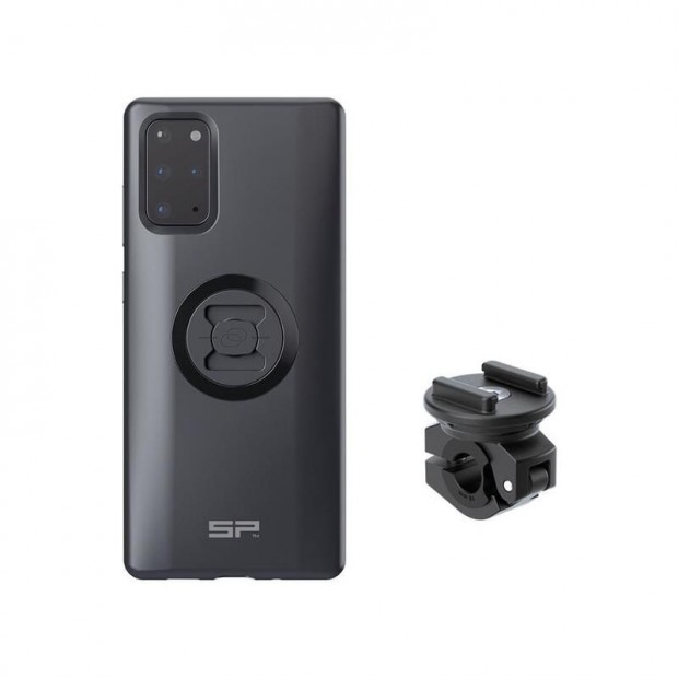 SP CONNECT Moto Bundle tükörre rögzítve - Samsung S20+