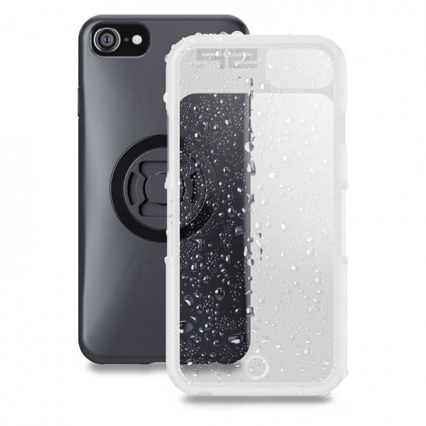 SP-CONNECT Telefon időjárásálló tok iPhone 8/7/6S/6 készülékhez