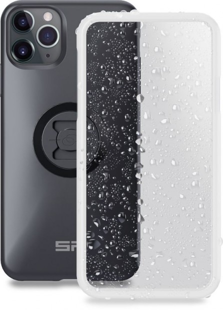 SP-CONNECT Telefon időjárásvédő tok iPhone 11 Pro Max számára