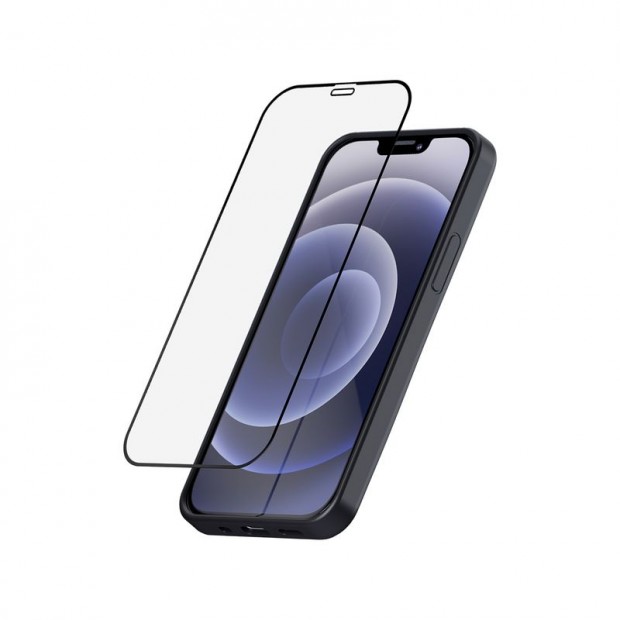 SP CONNECT üveg kijelzővédő iPhone 12 Minihez