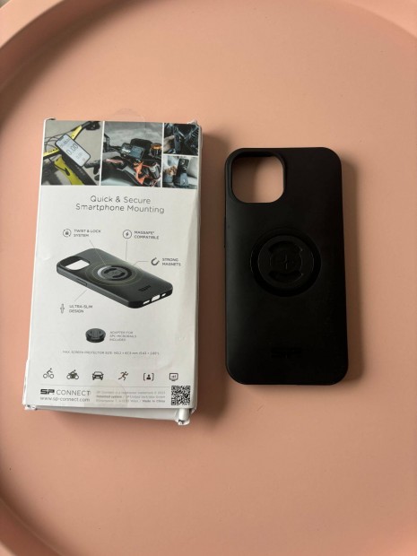 SP Connect Phone Case SPC+ okostelefon tok, iphone 15