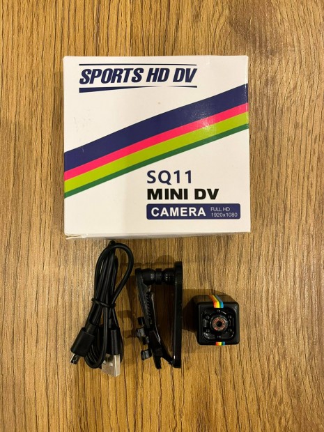 SQ11 mini DV Full HD kamera