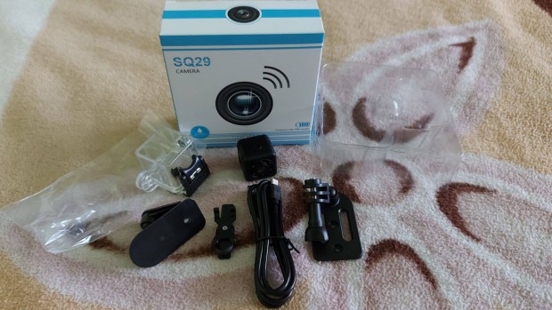 SQ29 camera mini sport kamera