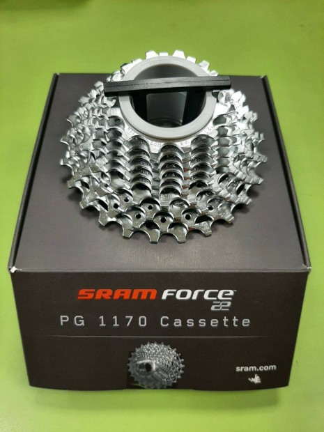 SRAM Force PG1170 12-25, 11 sebessges fogaskoszor