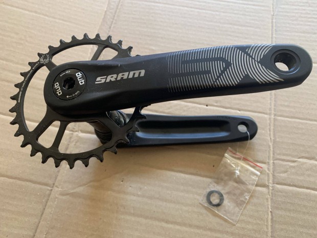 SRAM SX eagle 32", FSA Gamma Pro 1X ,Hajtm elad !