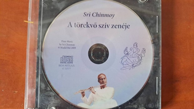 SRI Chimnoy A Törekvő Szív Zenéje