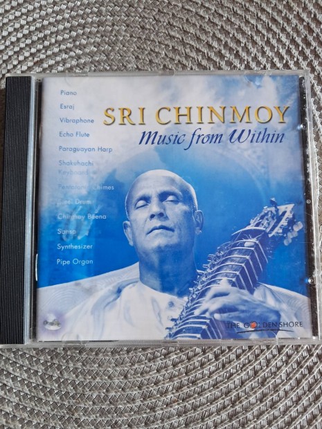 SRI Chimnoy Music FROM Within 