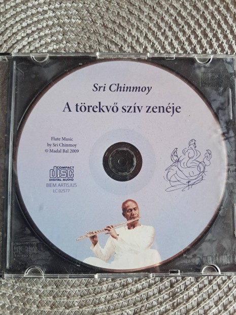 SRY Chimnoy A Trekv Szv Zenje 