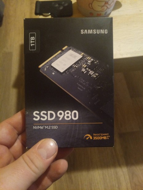 SSD 980 Samsung 