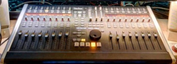 SSL Nucleus Studio Remote Controller