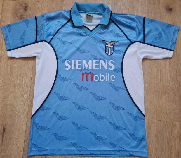 SS Lazio Spirit Sporting olasz szurkoli focimez Siemens Mobile XL