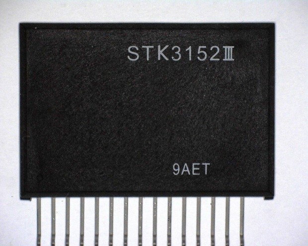 STK3152 III - j