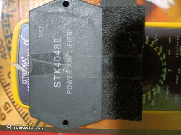 STK4048II vgfok IC