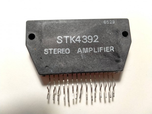 STK4392 vgfok