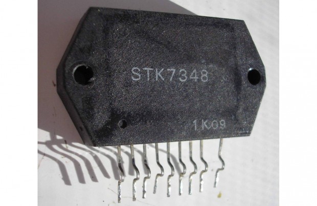 STK 7348 , Sanyo off-line kapcsol zem tpegysg IC