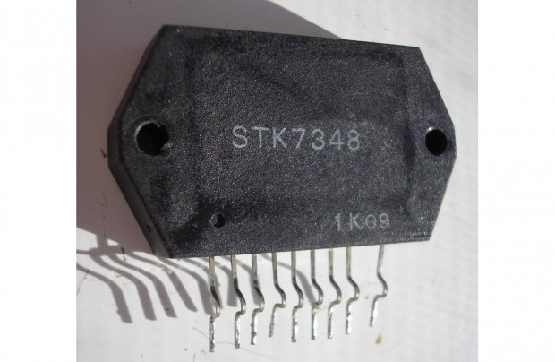 STK 7348 , Sanyo off-line kapcsolzem tpegysg IC