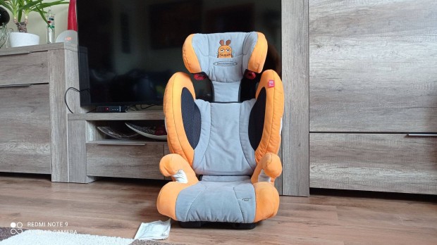 STM Storchenmhle Ipai Seatfix Maus isofix autsls 15-36kg