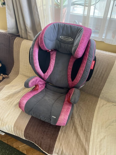 STM Storchenm�hle Solar Gyerek�l�s Isofix 15-36 Kg